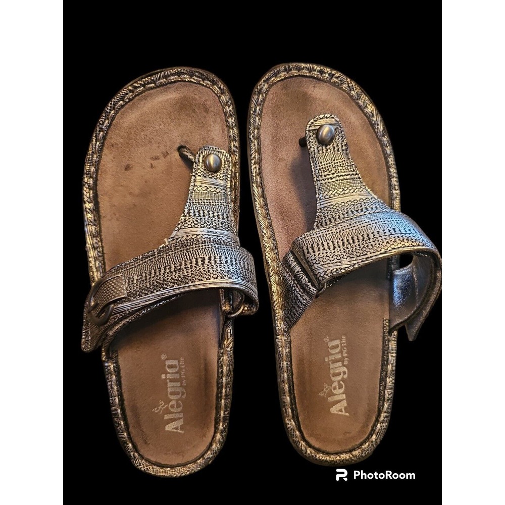 alegria sandals 39 AZTEC‎